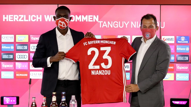 Wychowanek PSG podpisał czteroletni kontrakt z Bayernem Monachium
