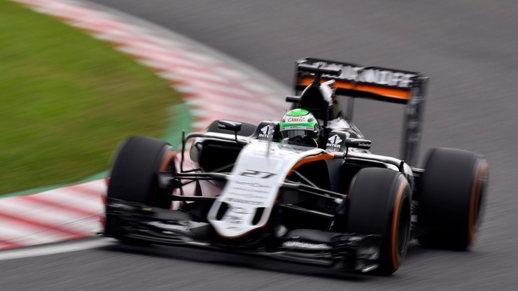 Formuła 1: Sergio Perez przedłużył kontrakt z Force India