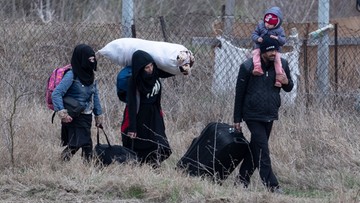 Bułgaria otwiera tamę, by zablokować drogę migrantom. Prosiła o to Grecja