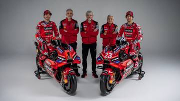 Campioni in pista - Ducati celebruje sezon mistrzowski