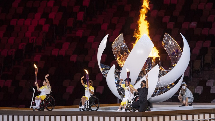 Paraolimpiada: Cesarz Japonii otworzył igrzyska w Tokio