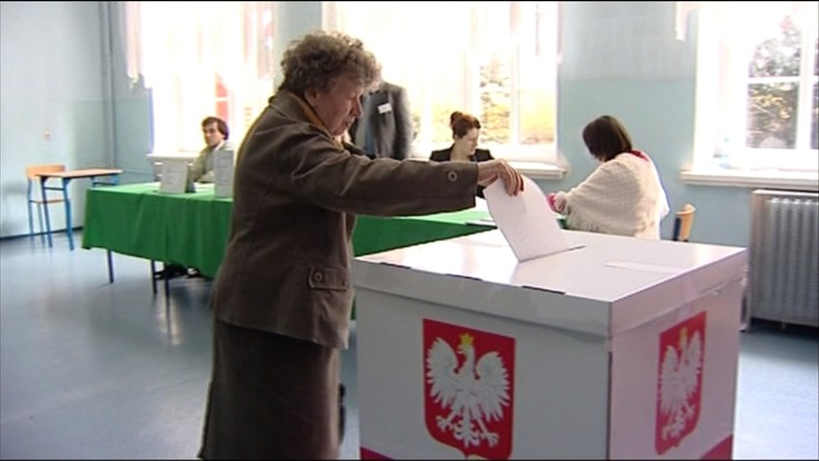 Już dziś zagłosują Polacy mieszkający za granicą