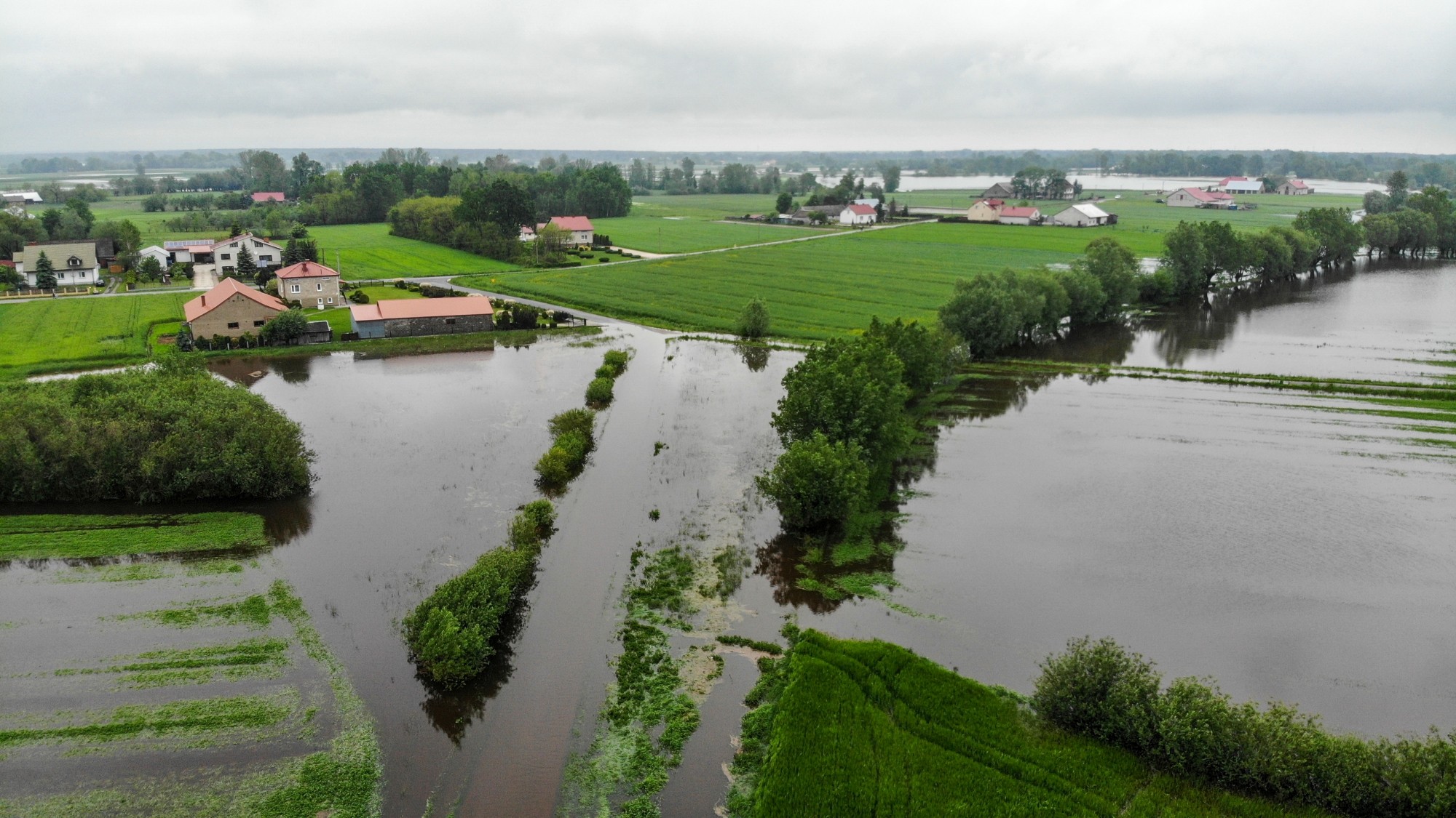 Majowa powódź w Polsce - zdjęcie 26