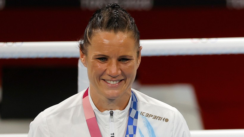 Tokio 2020: 40-latka najstarszą medalistką olimpijską w boksie