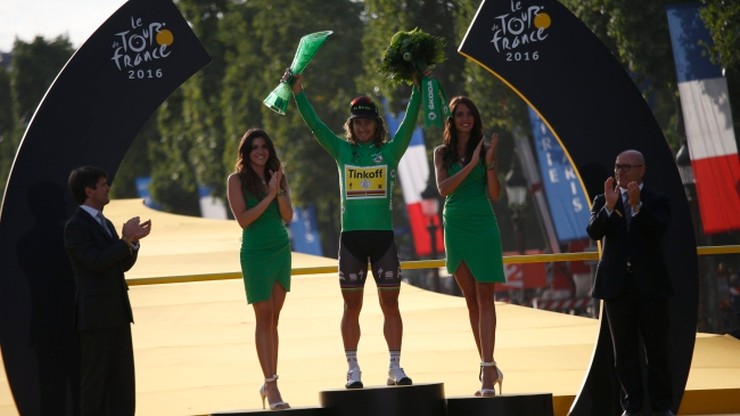 Tour de France: Triumfy Majki, Sagana i Yatesa w innych klasyfikacjach