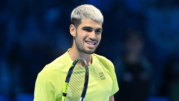 Finał ATP Finals: Carlos Alcaraz - Jannik Sinner. Relacja na żywo