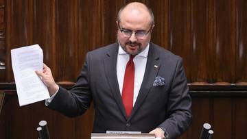 Rozwój Plus złożył projekt uchwały. "Jeśli nie mają nic na sumieniu"