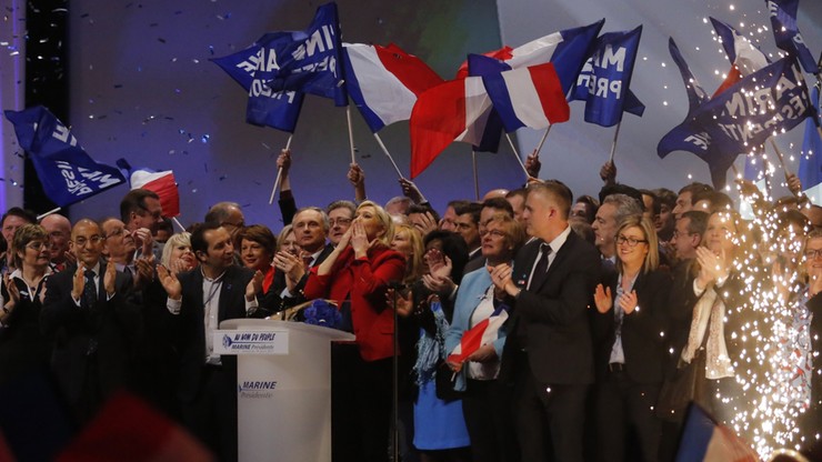 Le Pen: UE umrze i zastąpi ją Europa narodów