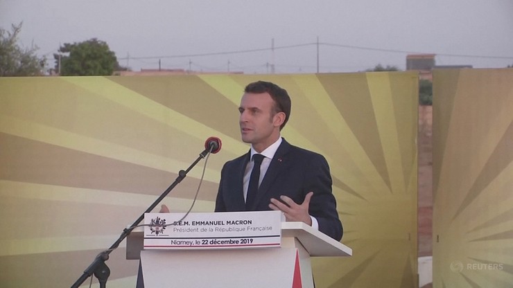 Emmanuel Macron ma przyjechać do Polski. Spotka się z prezydentem Dudą