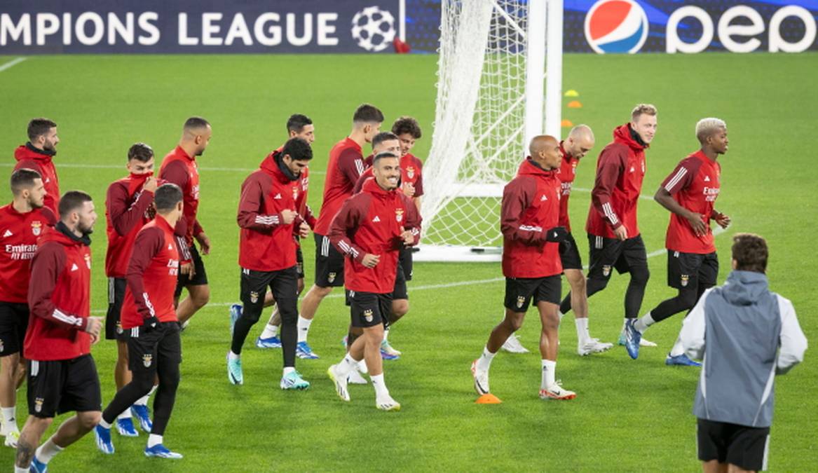 Liga Mistrzów: Real Sociedad - Benfica. Relacja na żywo