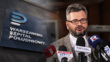 Dwa śledztwa w sprawie Szpitala Południowego. Prokuratura podała szczegóły