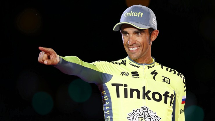 Alberto Contador: Mogę jeszcze wygrać Tour de France