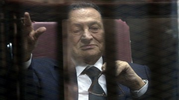 Były prezydent Egiptu Hosni Mubarak ma zostać uwolniony