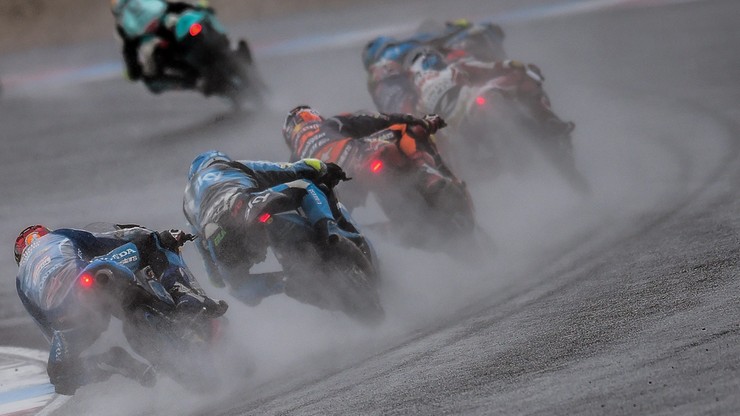 Deszczowa Malezja wita MotoGP