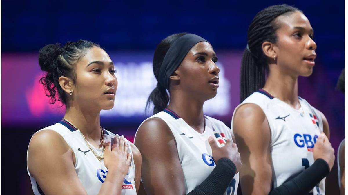 Liga Narodów siatkarek: Dominikana - USA. Relacja live i wynik na żywo