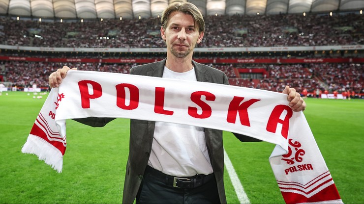 Euzebiusz Smolarek - Prezes Zarządu Polskiego Związku Piłkarzy