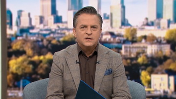 "Śniadanie Rymanowskiego w Polsat News i Interii". Oglądaj od 9:55