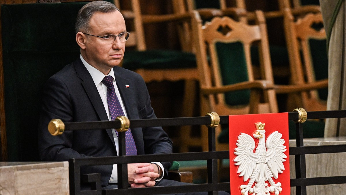 Prezydent spotka się z marszałkiem Sejmu. Padła data