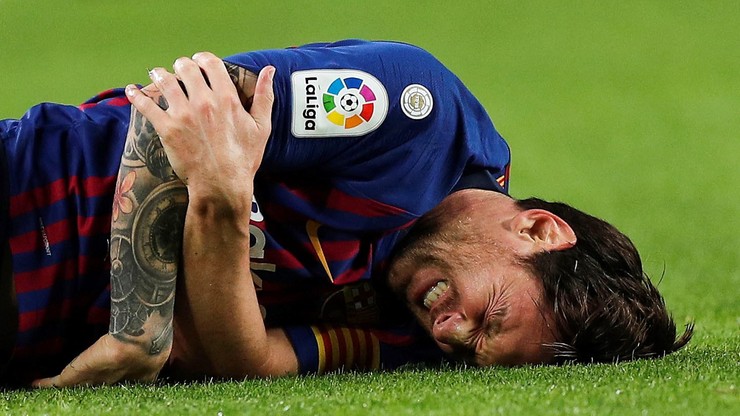 Messi niespodziewanie wznowił treningi