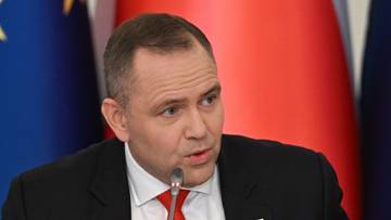 Nawrocki w wywiadzie dla niemieckich mediów. "Sprawa nie jest zamknięta"