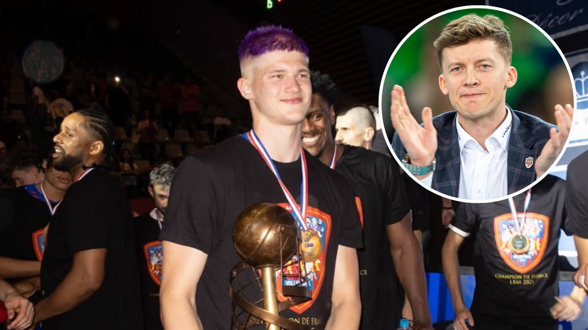 Siatkarski talent zagra we Francji! To syn reprezentanta Polski