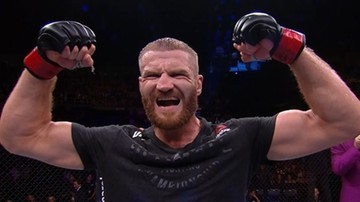 UFC: Błachowicz coraz wyżej w rankingu! Polak w czołowej trójce