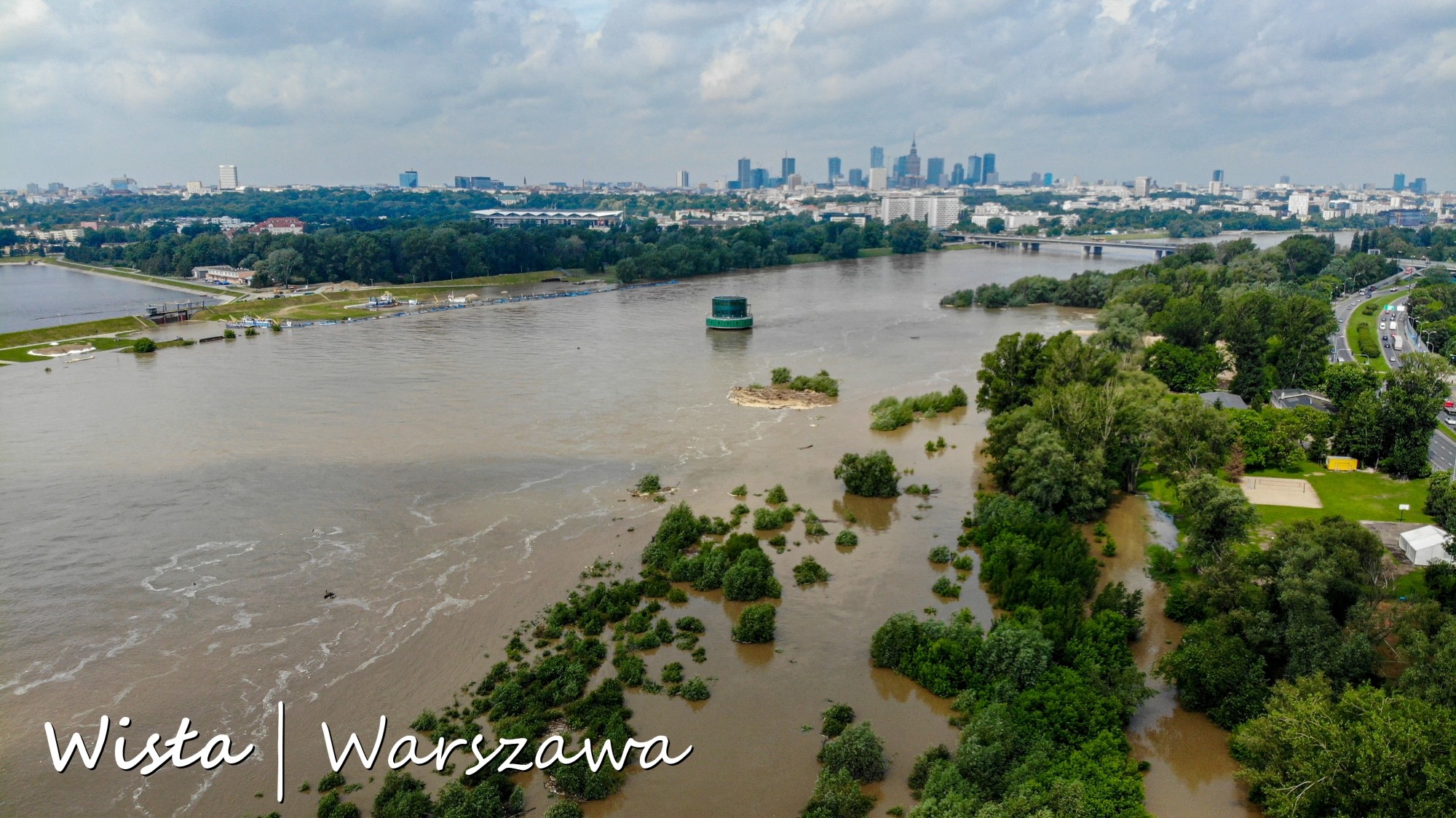 Polskie rzeki z lotu ptaka - zdjęcie 6