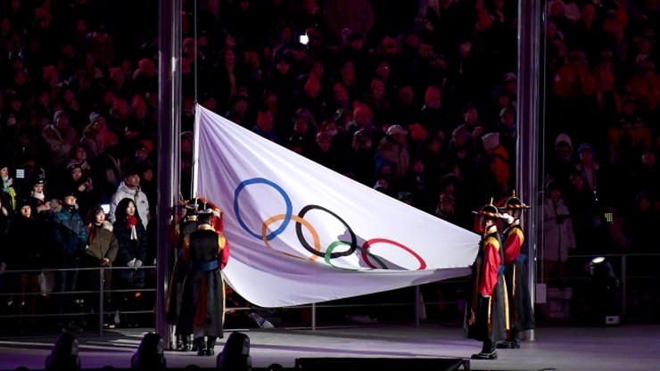 Zgasł olimpijski znicz. Igrzyska w Pjongczangu przechodzą do historii