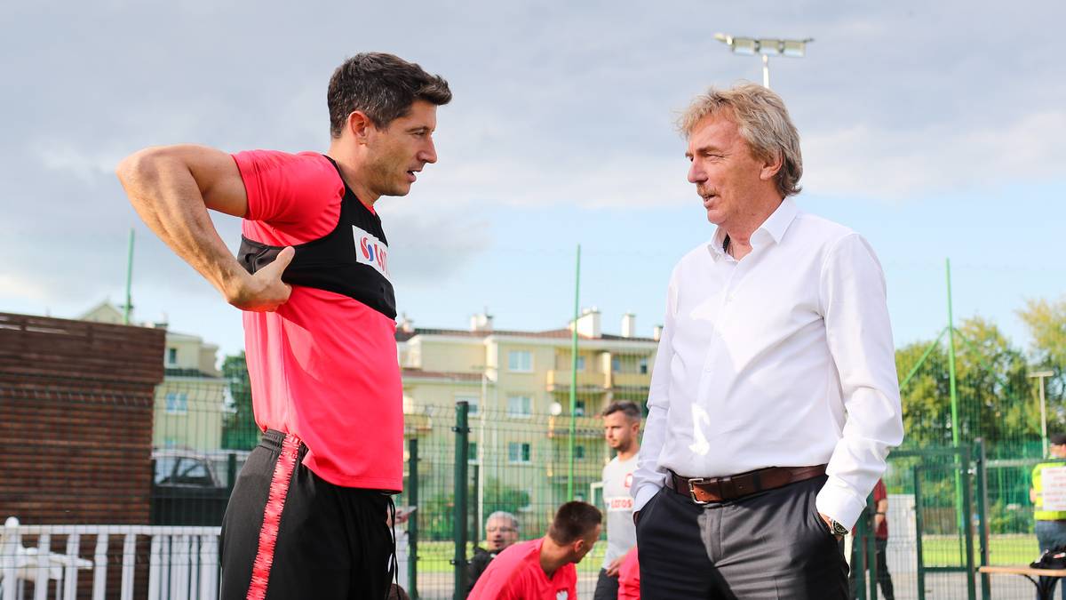 Boniek: Lewandowski powinien był zostać w Barcelonie lub wrócić do Lecha