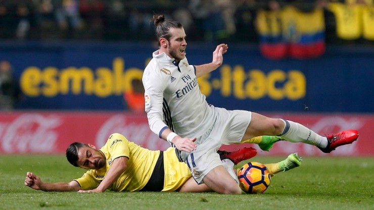 Real Madryt wyszarpał trzy punkty w Villarreal