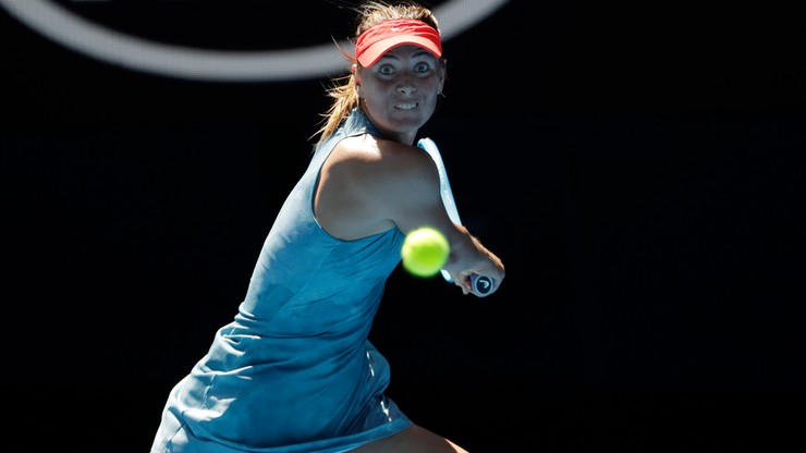 WTA w Santa Ponsa: Powrót Szarapowej