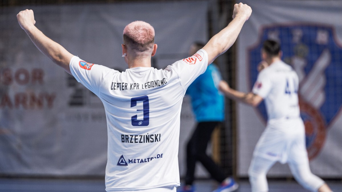 ORLEN Superliga: Zepter KPR Legionowo - Górnik Zabrze. Relacja na żywo