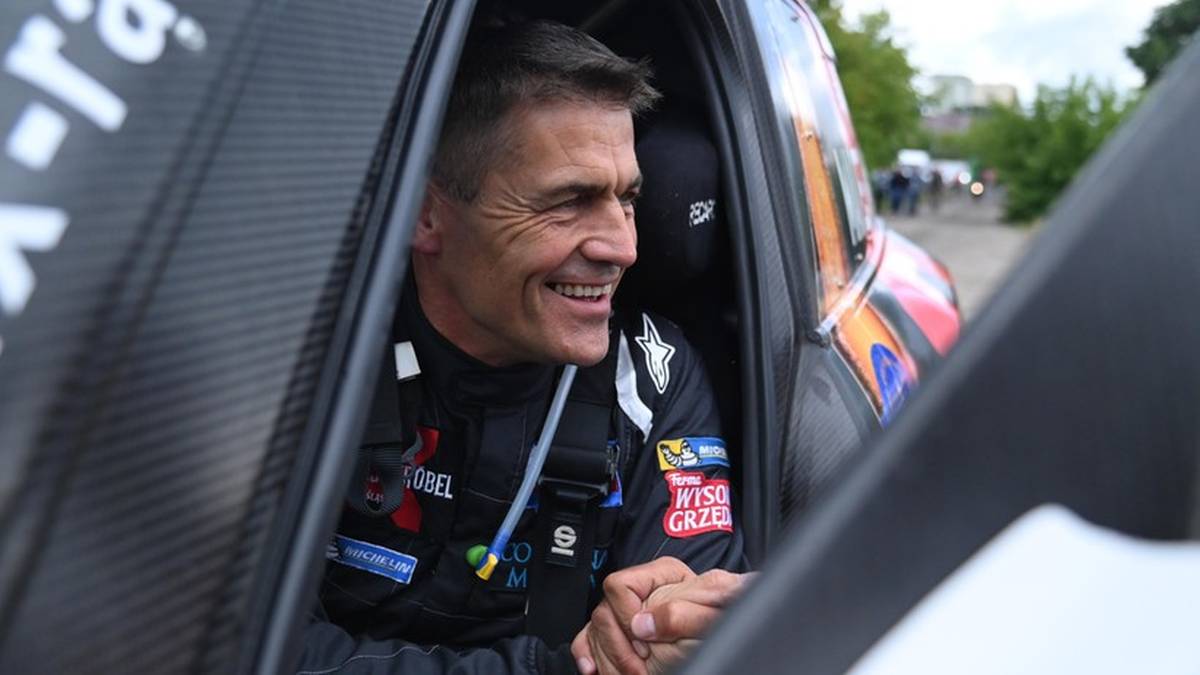 Le Rallye Dakar 2024 est devant nous.  Krzysztof Hołowczyc revient après neuf ans