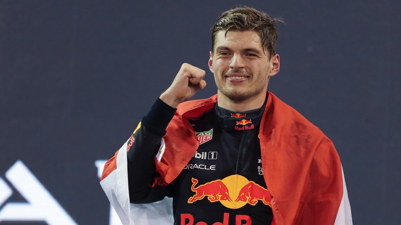 Formuła 1: Max Verstappen w Red Bullu do 2028 roku