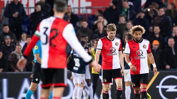 Eredivisie: Fortuna Sittard - Feyenoord Rotterdam. Transmisja na Polsatsport.pl
