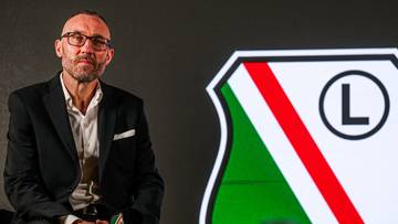 To może być pierwszy transfer Papszuna w Legii. Reprezentant kraju