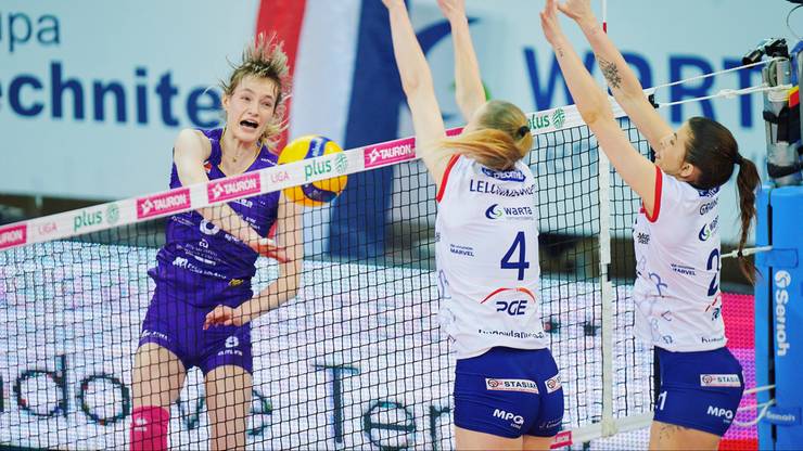 Drużyna sezonu 2025/2026 w Tauron Lidze