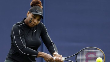WTA w Toronto: Venus Williams odpadła z turnieju. Serena gra dalej (WIDEO)
