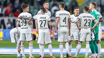 Kowalski: Legia powinna dograć sezon młodzieżą i czekać na duet Runjaic - Zieliński
