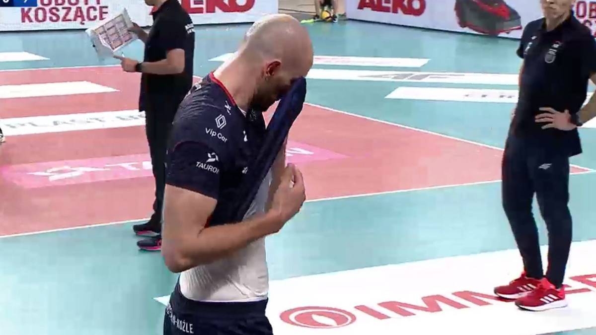 Znamy diagnozę! ZAKSA wydała komunikat ws. kontuzji Bartosza Kurka