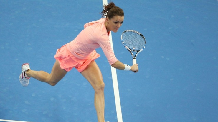 WTA Tiencin: Radwańska zrezygnowała z dalszej gry