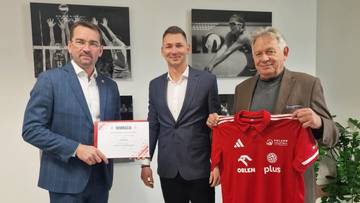 Decyzja zapadła! Poznaliśmy nowego trenera reprezentacji Polski siatkarek