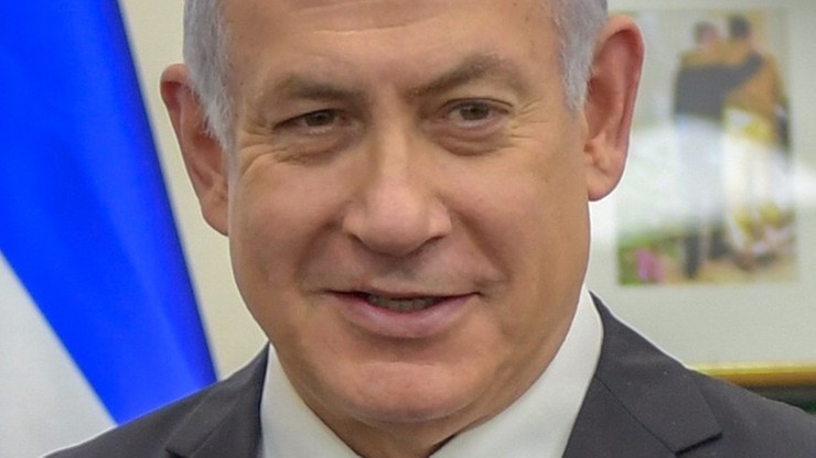 Netanjahu zaszczepiony przeciwko Covid-19. "Wierzę w tę szczepionkę"