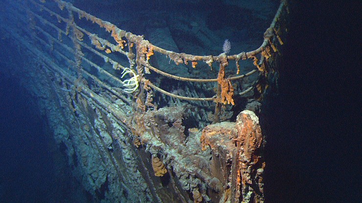 W przyszłym roku ostatnie wycieczki na Titanica. Cena? Kosmiczna