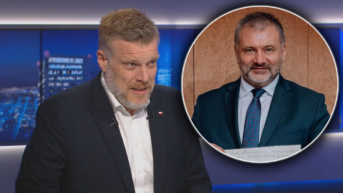 "Efekt teatru politycznego". Zandberg o wyjeździe Ziobry do USA