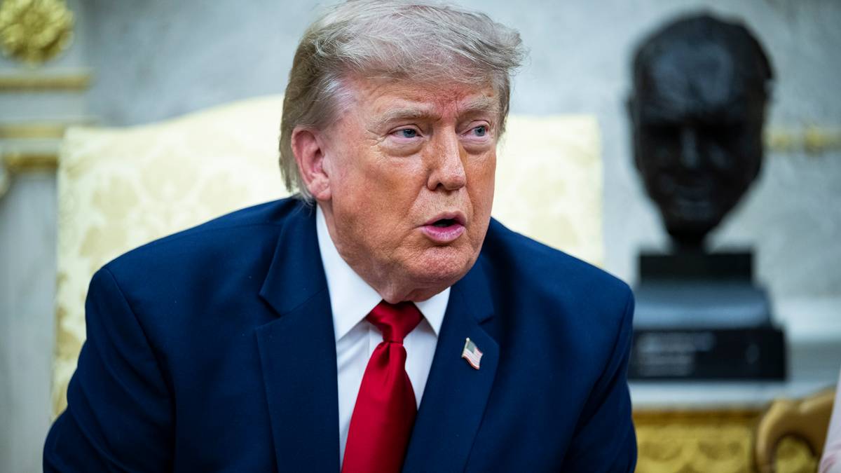 Trump miał naciskać na premiera Izraela. "Powinniście przegrupować siły"