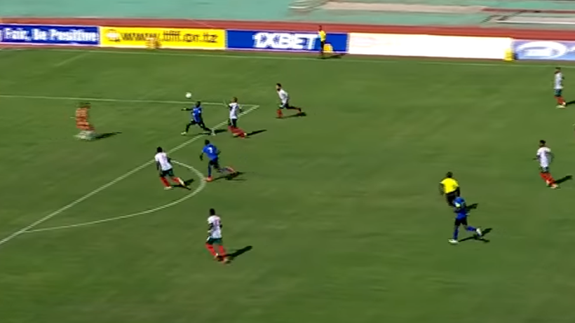 El. MŚ 2022: Rzut karny w... piątej sekundzie meczu Tanzania - Madagaskar