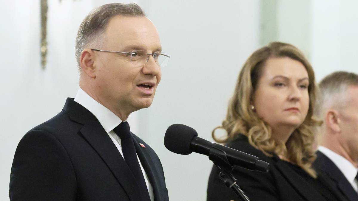 Wielka gala bez udziału Andrzeja Dudy. Pałac tłumaczy: Nie było kontaktu