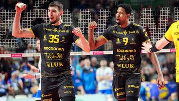 PlusLiga: Ślepsk Malow Suwałki - Bogdanka LUK Lublin. Transmisja TV i stream online