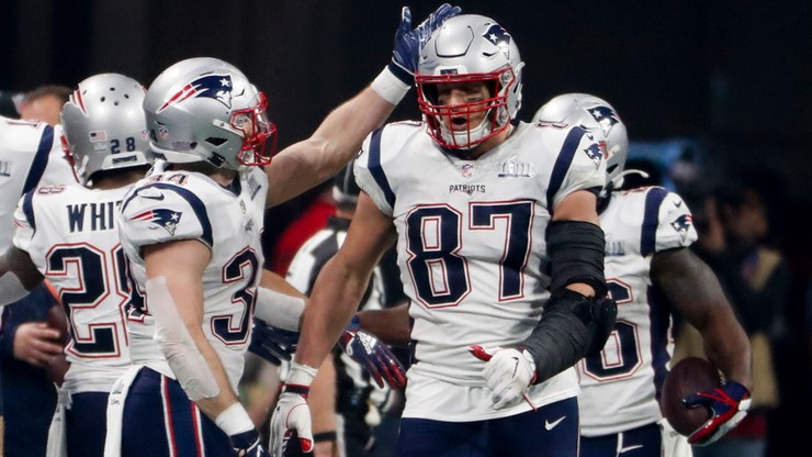 Super Bowl: Szósty triumf New England Patriots
